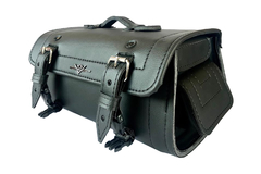 Imagem do Sissy Bag - Modelo Double Bag (Liso) - Preto - 75 L