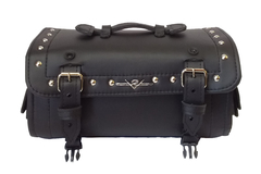 Sissy Bag - Modelo Double Bag (Com Enfeites) - Preto - 75 L - loja online