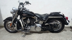 Bagageiro do Para-lama / Grelha - PRETO - Harley Davidson - Heritage (2006-2017) na internet