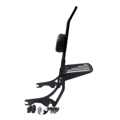 Sissy Bar com Easy Rider - Destacável - PRETO - Harley Davidson - Low Rider (2018+) - comprar online