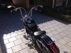 Bagageiro do Para-lama / Grelha - CROMADO - Honda - Shadow 750 - loja online