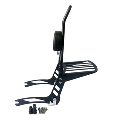 Sissy Bar com Easy Rider - Destacável - PRETO - Yamaha - Midnight Star 950 (2009+) na internet