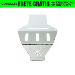Protetor de Cárter - CROMADO - Yamaha - Drag Star 650 (1998-2008)
