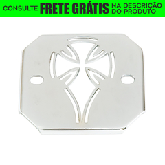 Protetor(capa) de Retificador - CROMADO - Yamaha - Drag Star 650 (1998-2008)