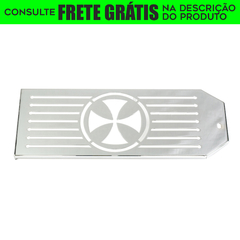 Protetor de Radiador - CROMADO - Honda - Shadow 750 (2006-2010)