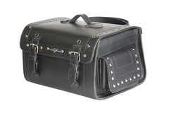 Sissy Bag - Modelo Baú (Com Enfeites) - Preto - 50 L - comprar online