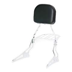 Sissy Bar Fixo - CROMADO - Suzuki - Boulevard M800 (2006-2011) - comprar online