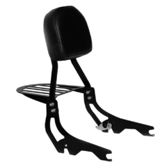 Sissy Bar Destacável - PRETO - Harley Davidson - Low Rider ST 2023 - comprar online