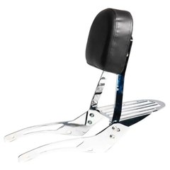 Sissy Bar Fixo - CROMADO - Honda - Shadow 600 (1995-2005) na internet