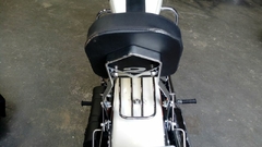 Imagem do Sissy Bar Destacável - CROMADO - Harley Davidson - Deluxe - SEM bagageiro (2018+)