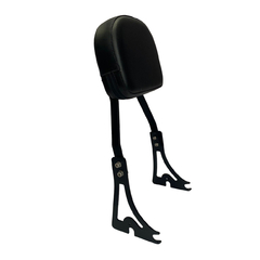 Sissy Bar Destacável - PRETO - Harley Davidson - Heritage Custom - SEM bagageiro (2018+) - comprar online