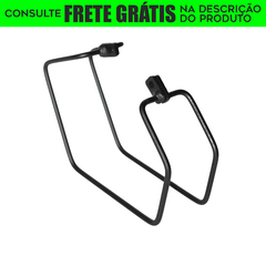 Suporte/Afastador de Alforge - PRETO - Dafra - Horizon 250 (2013+)