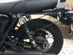 Suporte/Afastador de Alforge - PRETO - Triumph - Bonneville T100 - loja online