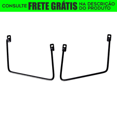 Suporte/Afastador de Alforge - PRETO - Suzuki - Boulevard M800