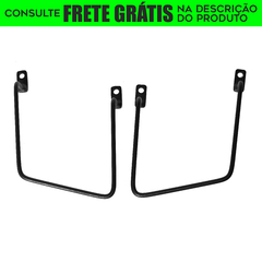 Suporte/Afastador de Alforge - PRETO - Honda - Shadow 750 (2011-2014) na internet