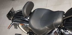 Bagageiro do Para-lama / Grelha - PRETO - Harley Davidson - Deluxe (2018+) na internet