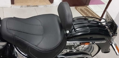 Bagageiro do Para-lama / Grelha - PRETO - Harley Davidson - Deluxe (2018+) - Ronco V2