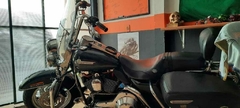 Kit Guidão Seca Sovaco - 18" Pol. Altura - Tubo 1" Pol. - PRETO - Harley Davidson - Road King (SEM ABS) na internet