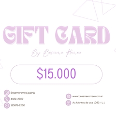 Gift Card