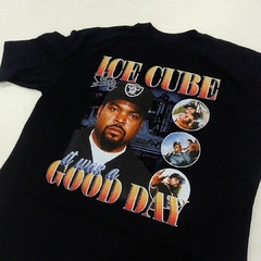 Camiseta Uzi Merch Ice Cube - Uzi Supply Co. | Bullet Proof Of Haters