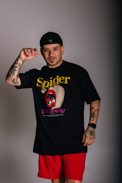 Camiseta Uzi "Spider" - comprar online