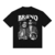 Camiseta Streetwear Vintage Solid Bruno Mars - comprar online