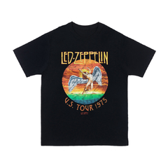 Camiseta Uzi Vintage Led Zeppelin