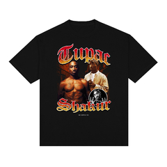 Camiseta Uzi Merch Tupac Shakur - comprar online