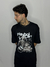 Camiseta Streetwear Vintage Solid Playboi Carti na internet