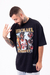 Camiseta Streetwear Vintage Michael Jordan na internet