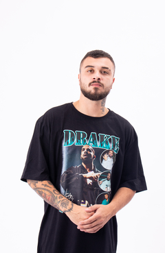 Camiseta Uzi Merch Drake - comprar online