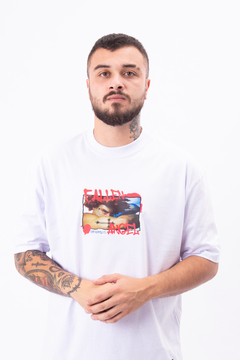 Camiseta Uzi "Fallen" - comprar online
