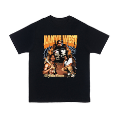 Camiseta Uzi Vintage Kanye West