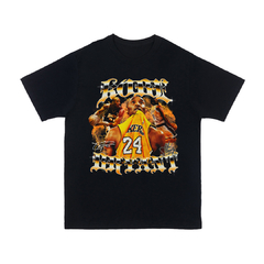 Camiseta Uzi Merch Kobe Bryant na internet
