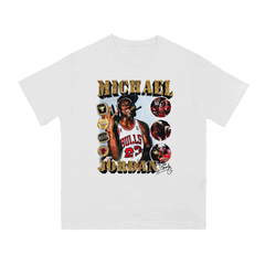 Camiseta Uzi Merch Michael Jordan na internet