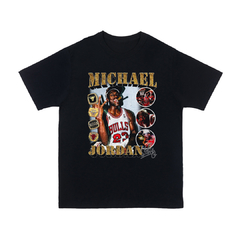 Camiseta Uzi Merch Michael Jordan - loja online