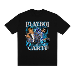 Camiseta Uzi Vintage Playboi Carti