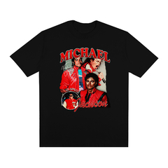 Camiseta Uzi Vintage Michael Jackson
