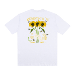 CAMISETA UZI "SUNFLOWER"