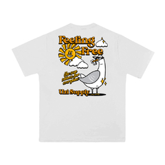 CAMISETA UZI "SEAGULL" na internet