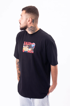 Camiseta Uzi "Fallen" - Uzi Supply Co. | Bullet Proof Of Haters