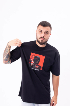 Camiseta Uzi "Rebel" - comprar online