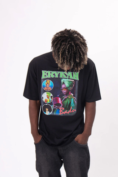 Camiseta Uzi Merch Erykah Badu - comprar online