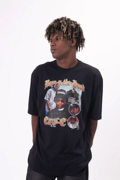 Camiseta Uzi Merch Eazy-E - Uzi Supply Co. | Bullet Proof Of Haters