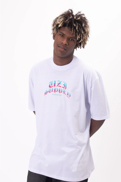 Camiseta Uzi "Gradient" - comprar online