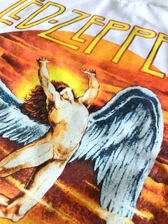 Camiseta Uzi Vintage Led Zeppelin - Uzi Supply Co. | Bullet Proof Of Haters