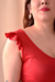 Vestido Penélope (rojo) - comprar online
