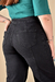 Pantalón Retro de jean (negro) - tienda online