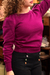 Sweater (fucsia) - tienda online