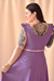Vestido Penélope (lila) - comprar online